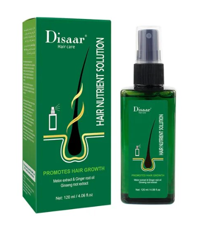 Disaar Haircare 120 ML para Caida del Cabello